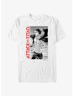 Attack on Titan Eren Yeager Manga T-Shirt, , hi-res