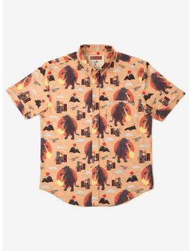 RSVLTS Justin Warner "Cowju" Button-Up Shirt, , hi-res