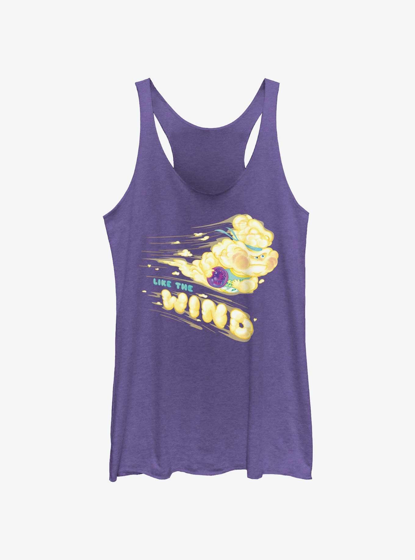 Disney Pixar Elemental Like The Wind Womens Tank Top, , hi-res