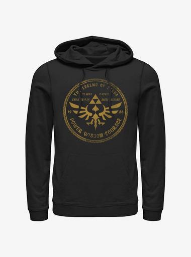 Breath of the outlet wild pullover hoodie