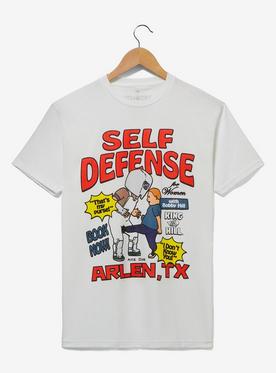 King of the Hill Bobby Hill Self Defense T-Shirt - BoxLunch Exclusive
