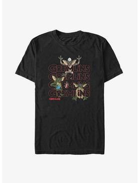 Gremlins Stacked Gremlins Big & Tall T-Shirt, , hi-res