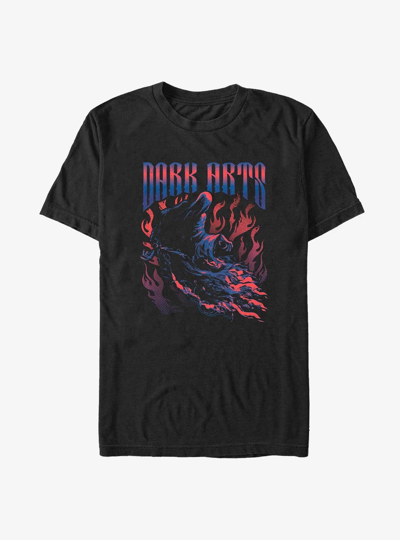 Harry Potter Dark Arts Big & Tall T-Shirt