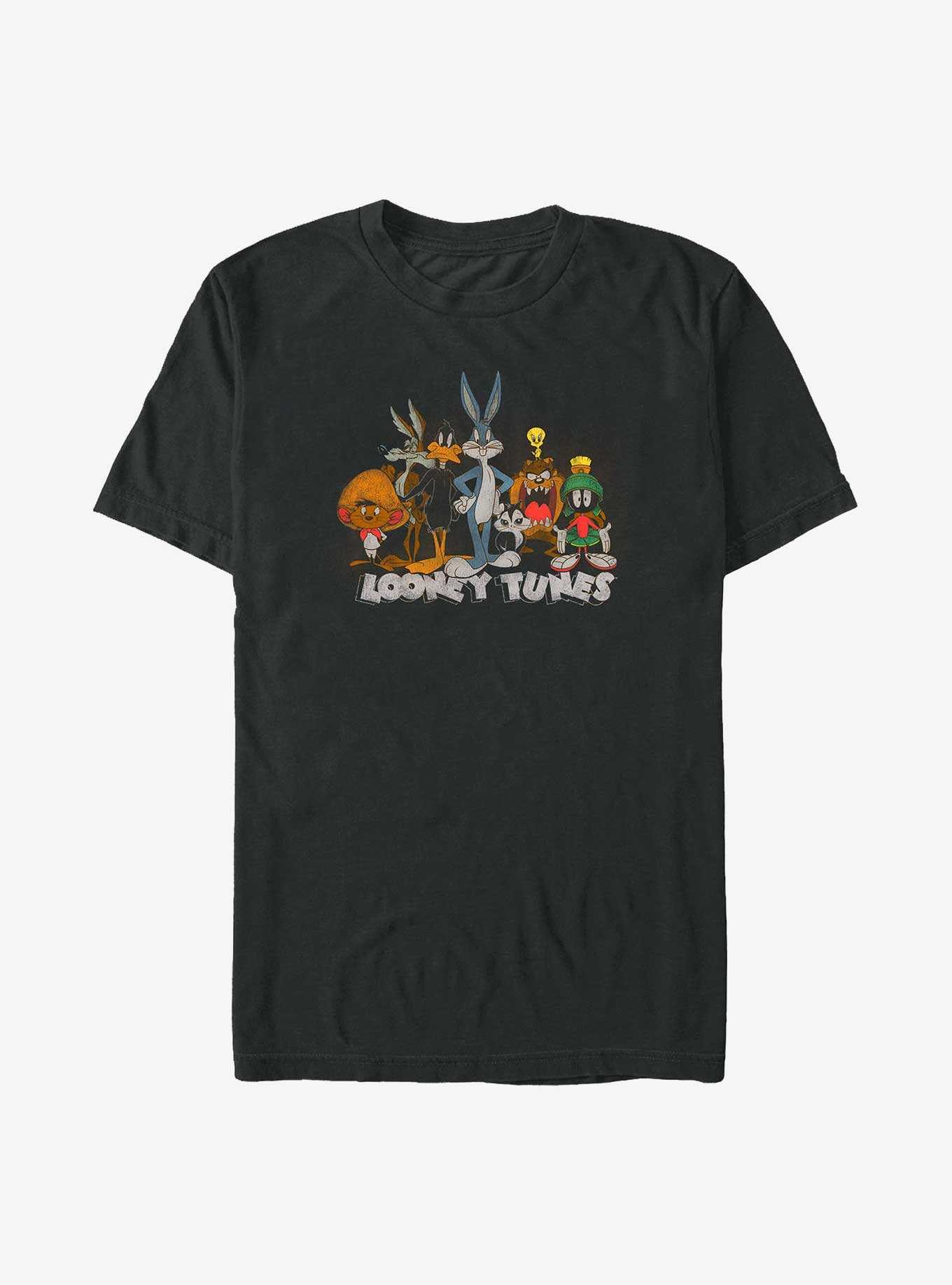 Looney Tunes Looney Crew Big & Tall T-Shirt, , hi-res