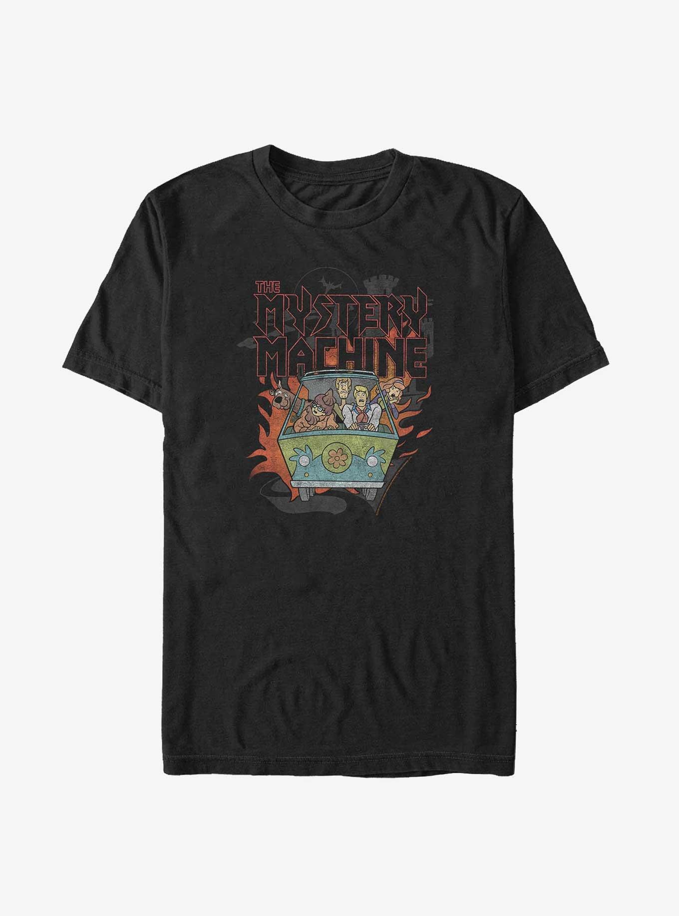 Scooby-Doo Metal Scoob Big & Tall T-Shirt, , hi-res
