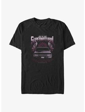 Supernatural Road Tour Big & Tall T-Shirt, , hi-res