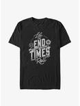 Supernatural End Times Big & Tall T-Shirt, BLACK, hi-res