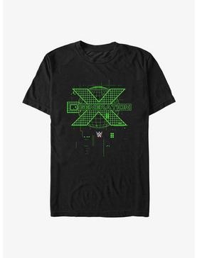 WWE Gen X Cyber Big & Tall T-Shirt, , hi-res