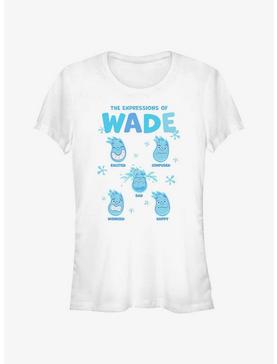 Disney Pixar Elemental Expressions Of Wade Girls T-Shirt, , hi-res