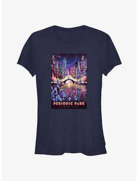 Disney Pixar Elemental Periodic Park Element City Girls T-Shirt, , hi-res
