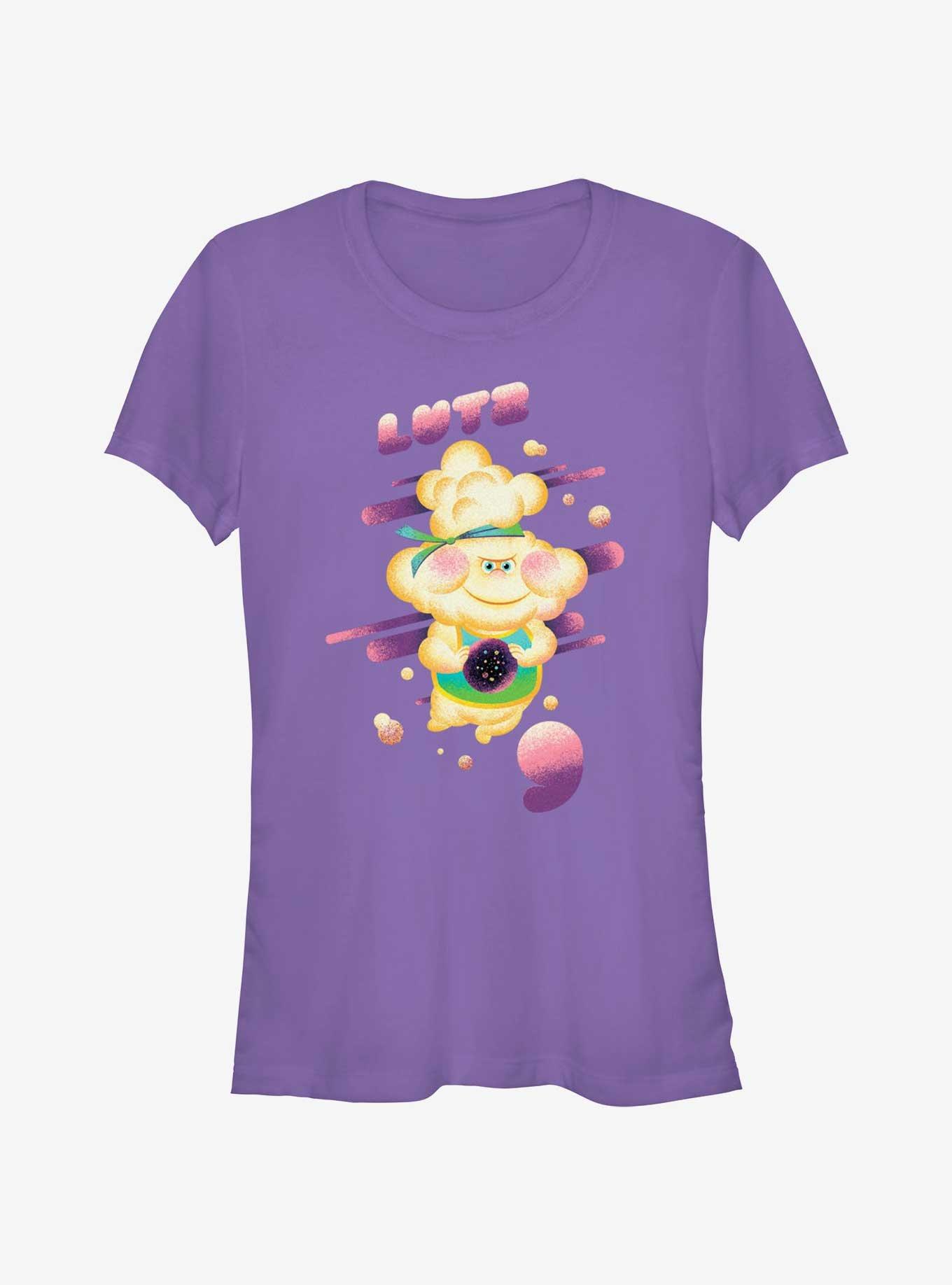 Disney Pixar Elemental Lutz Girls T-Shirt, , hi-res
