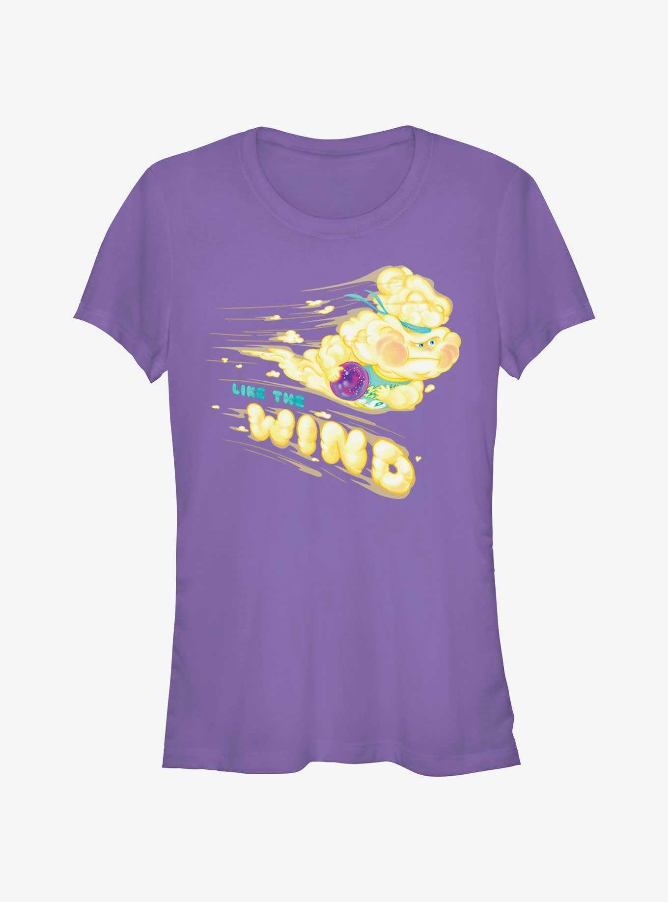 Disney Pixar Elemental Like The Wind Girls T-Shirt, , hi-res