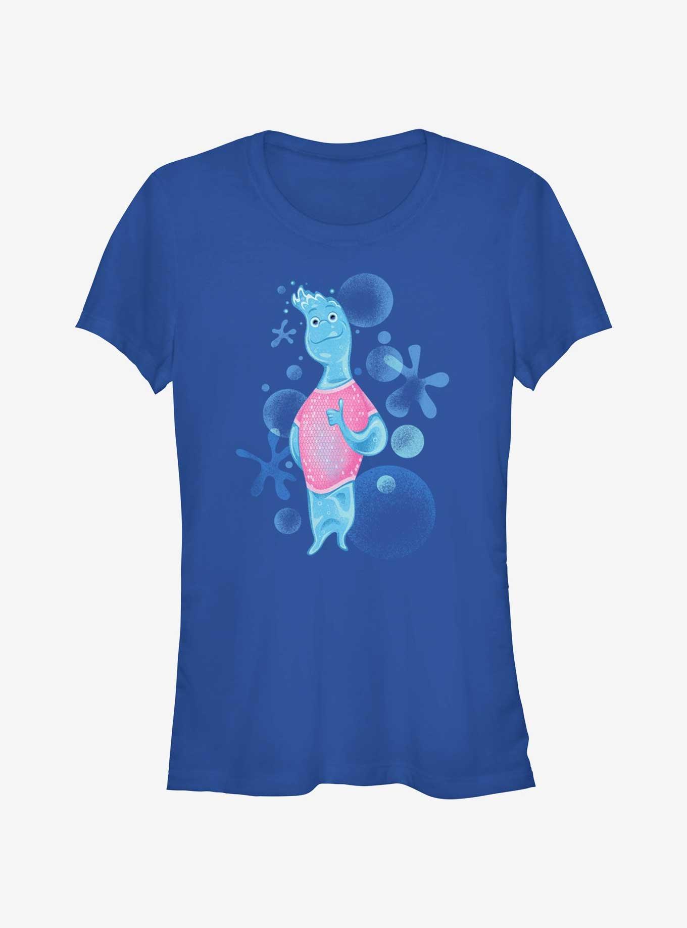 Disney Pixar Elemental Wade Water Element Girls T-Shirt, , hi-res