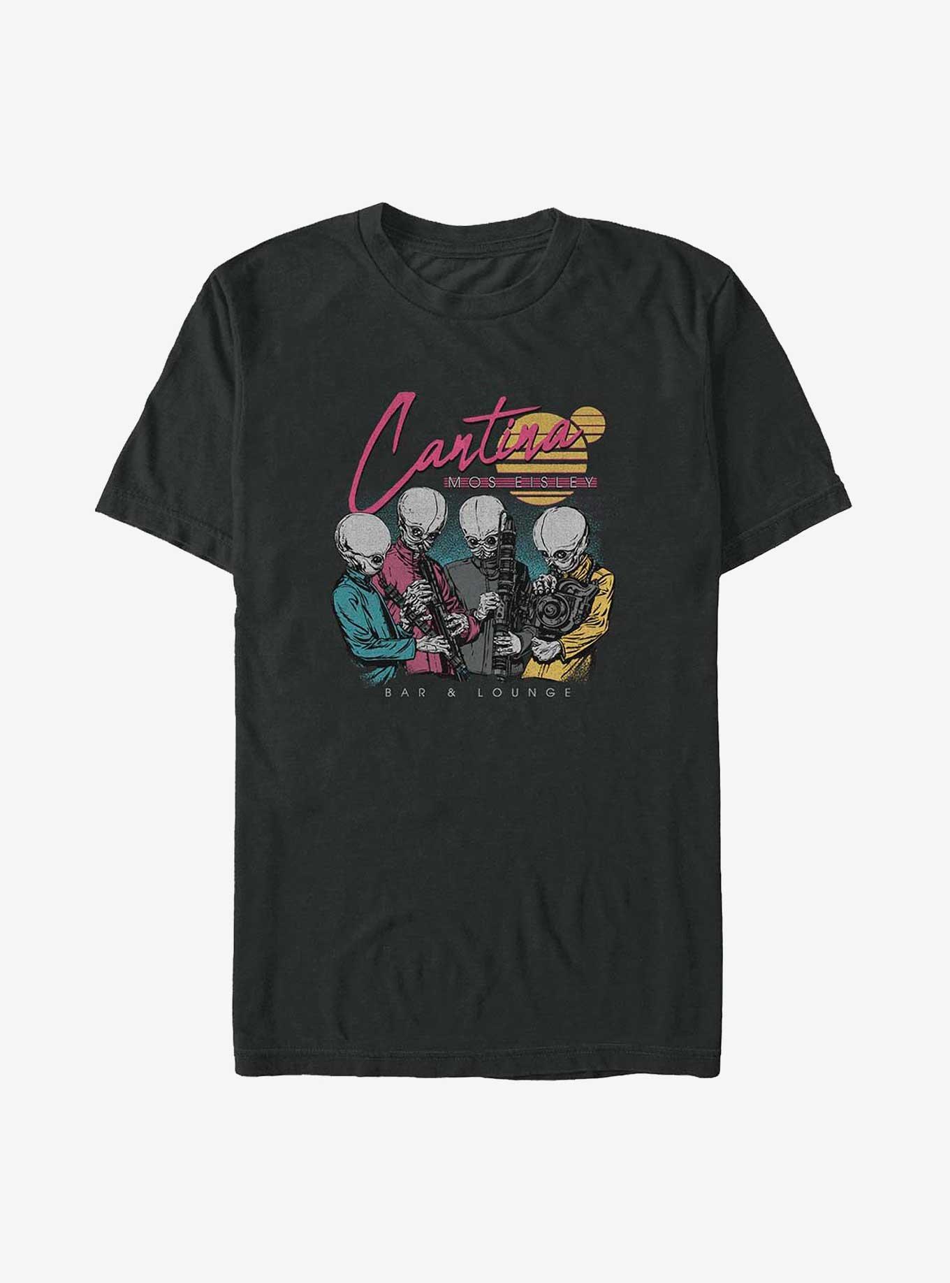 Star Wars Cantina Miami Big & Tall T-Shirt, , hi-res