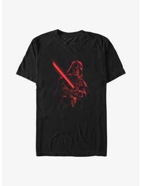 Star Wars Vader Big Saber Big & Tall T-Shirt, , hi-res