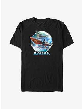 Avatar Banshee Flight Big & Tall T-Shirt, , hi-res