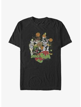 Space Jam Characters In Space Big & Tall T-Shirt, , hi-res