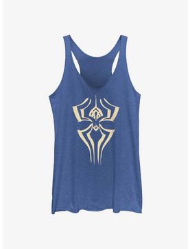 Marvel Spider-Man: Across The Spiderverse Pavit Spider-Man India Icon Womens Tank Top, , hi-res