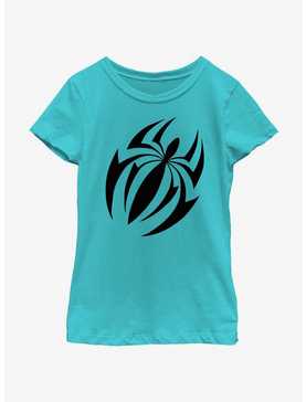 Marvel Spider-Man: Across The Spiderverse Scarlet Spider Icon Youth Girls T-Shirt, , hi-res