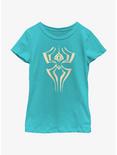 Marvel Spider-Man: Across The Spiderverse Pavit Spider-Man India Icon Youth Girls T-Shirt, TAHI BLUE, hi-res