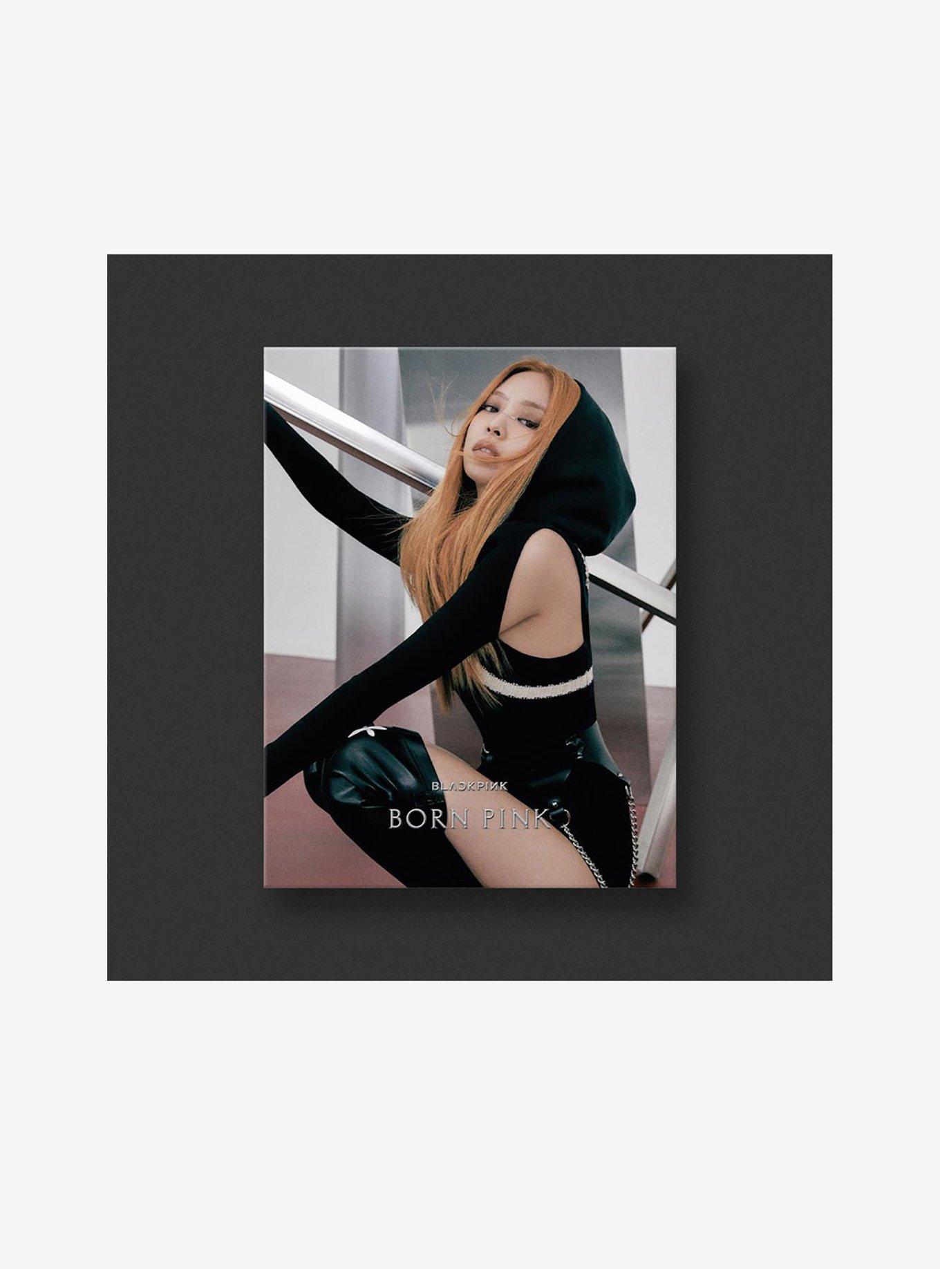BLACKPINK BORN PINK (Standard Digipack JENNIE ver.) CD, , hi-res