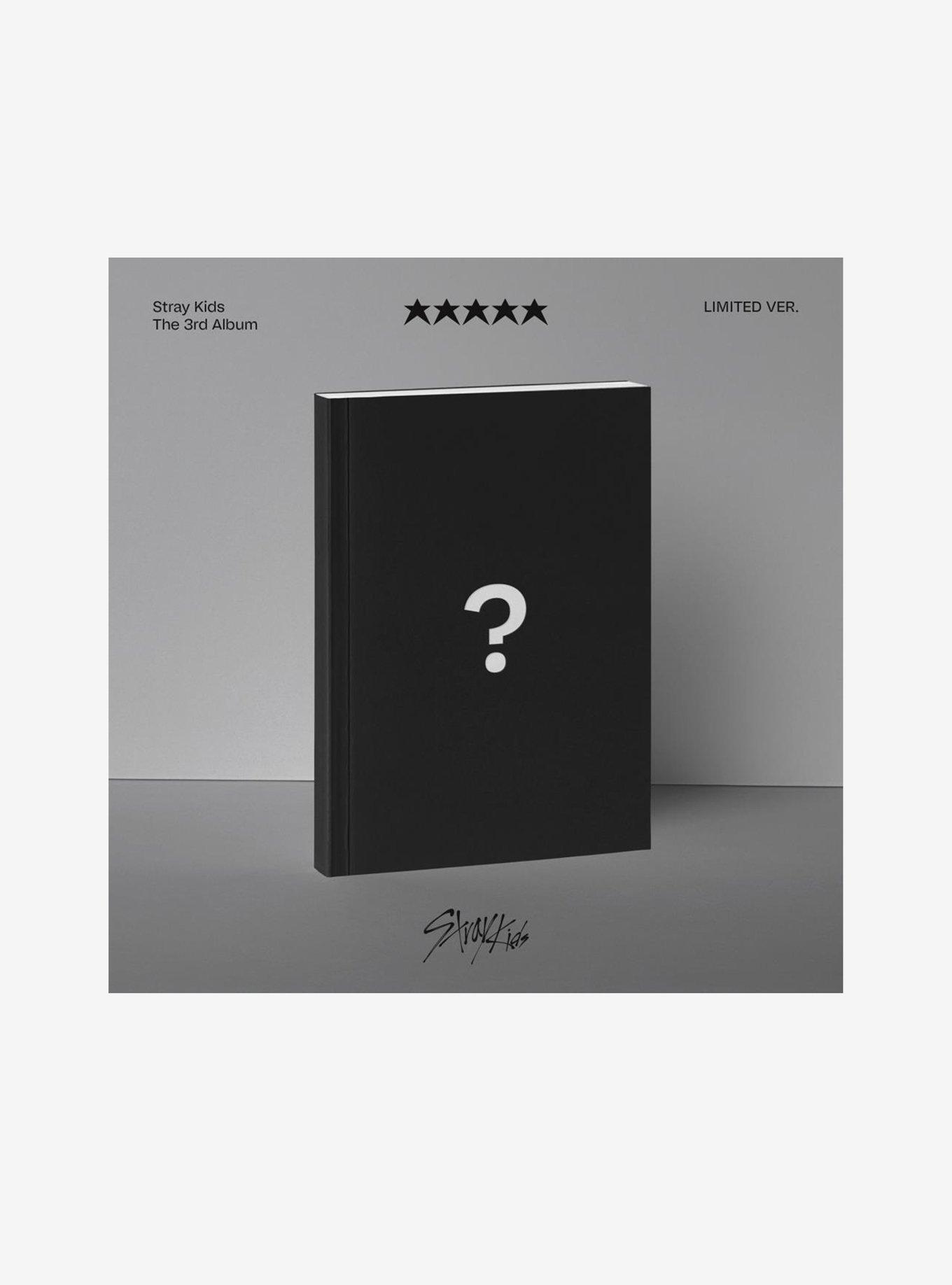 Stray Kids 5-STAR (Limited ver.) CD, , hi-res