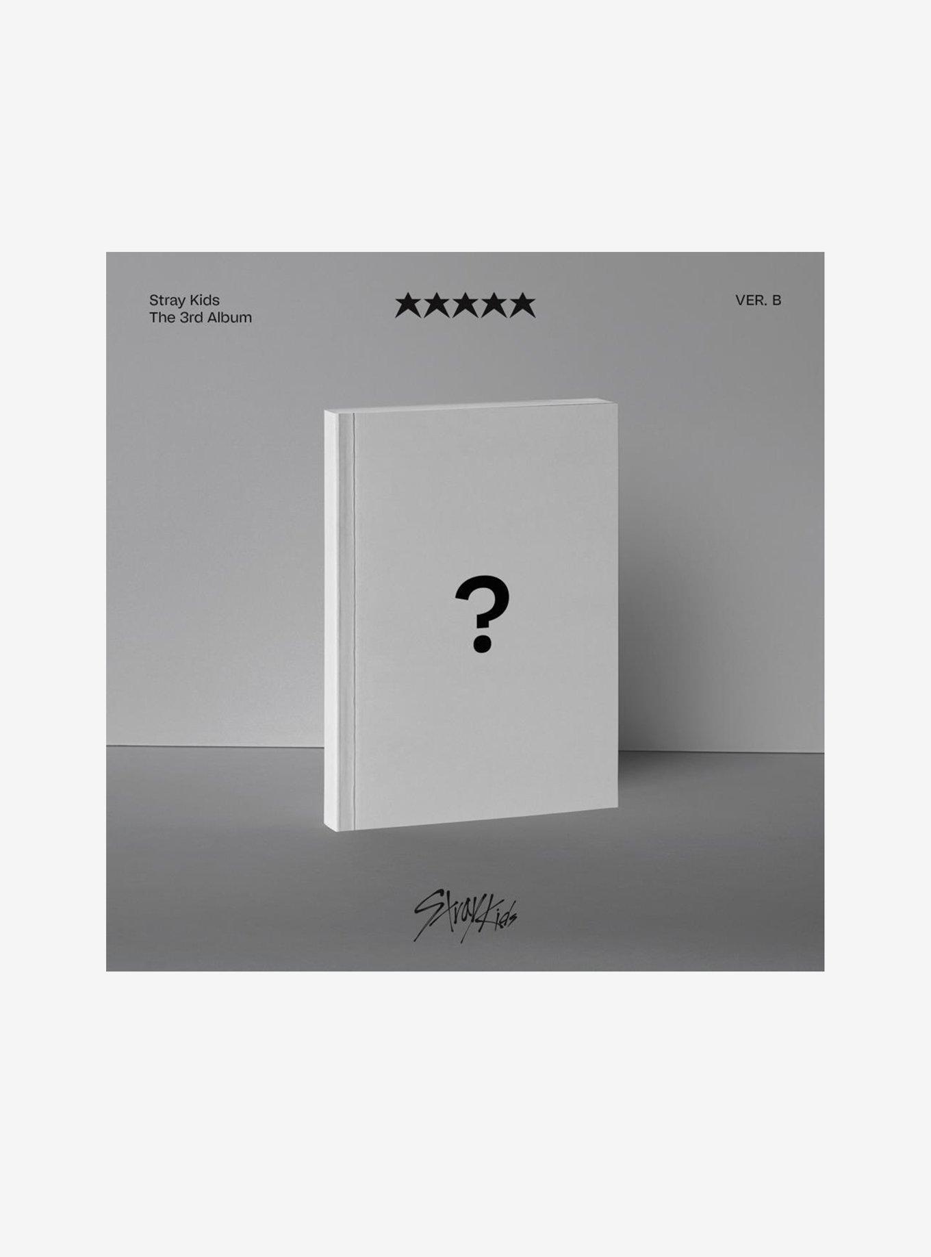 Stray Kids 5-STAR (ver. B) CD, , hi-res