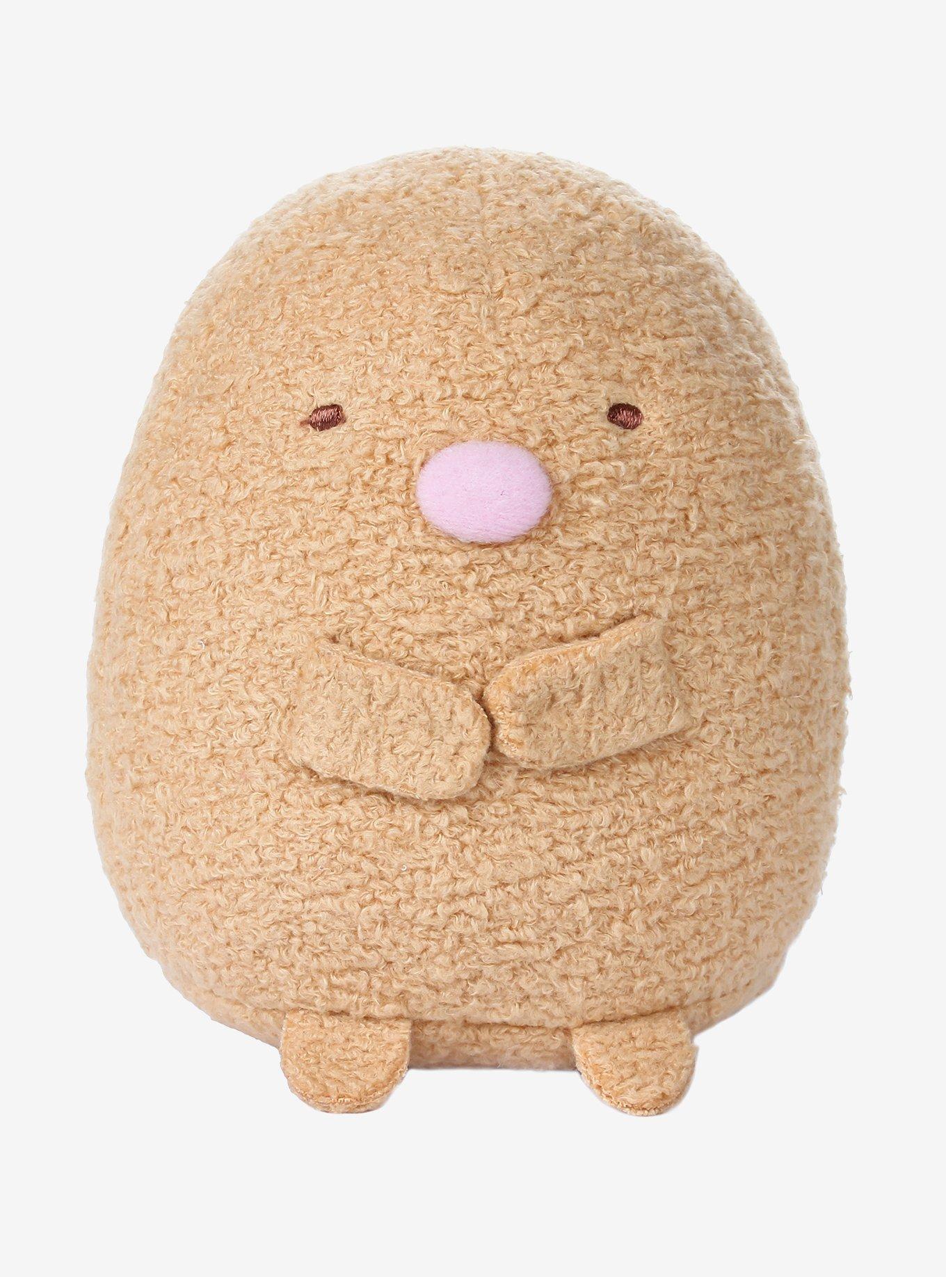 Sumikkogurashi Tonkatsu Plush, , hi-res