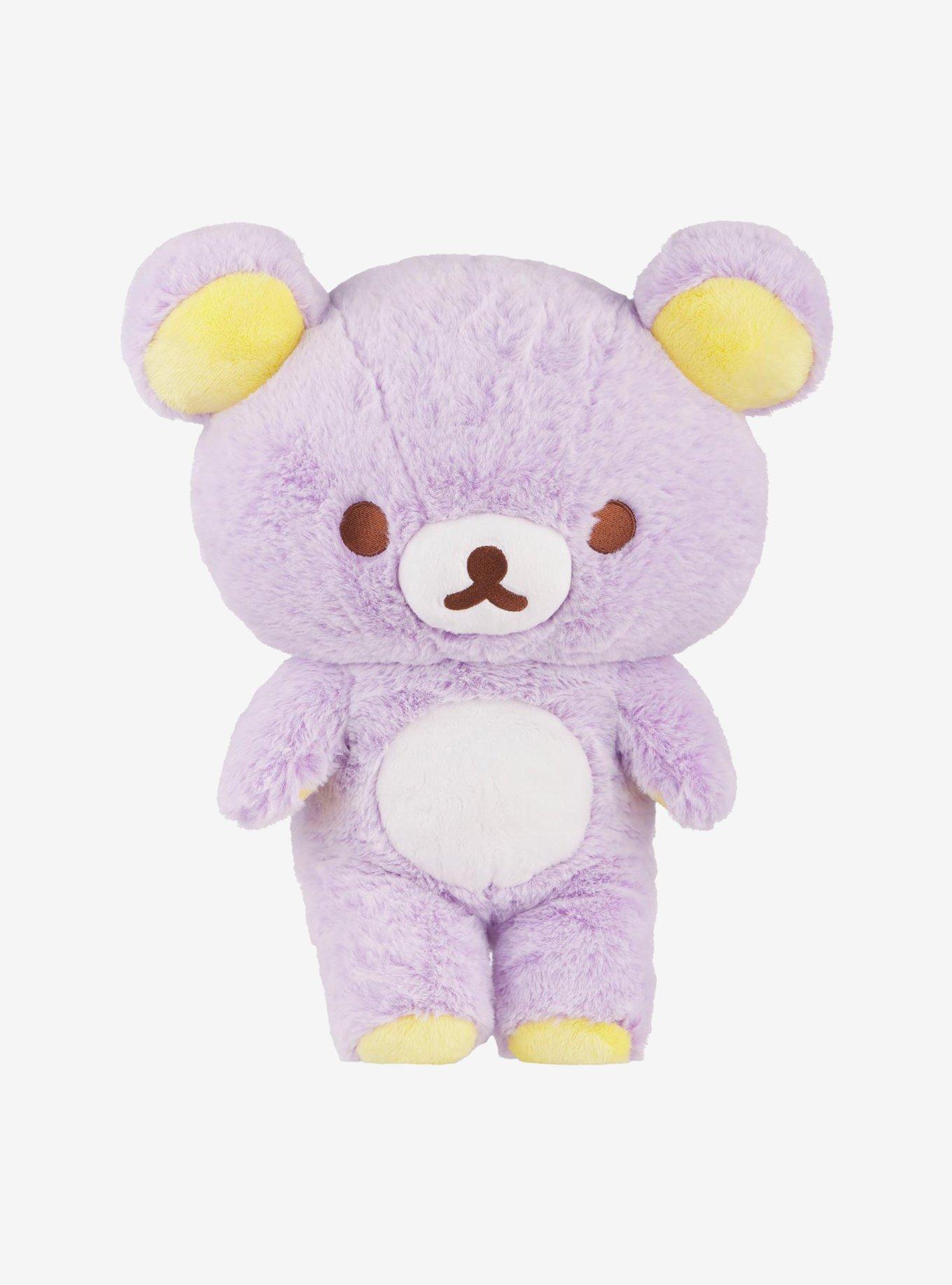 Rilakkuma Lavender Sherbet Series Plush, , hi-res