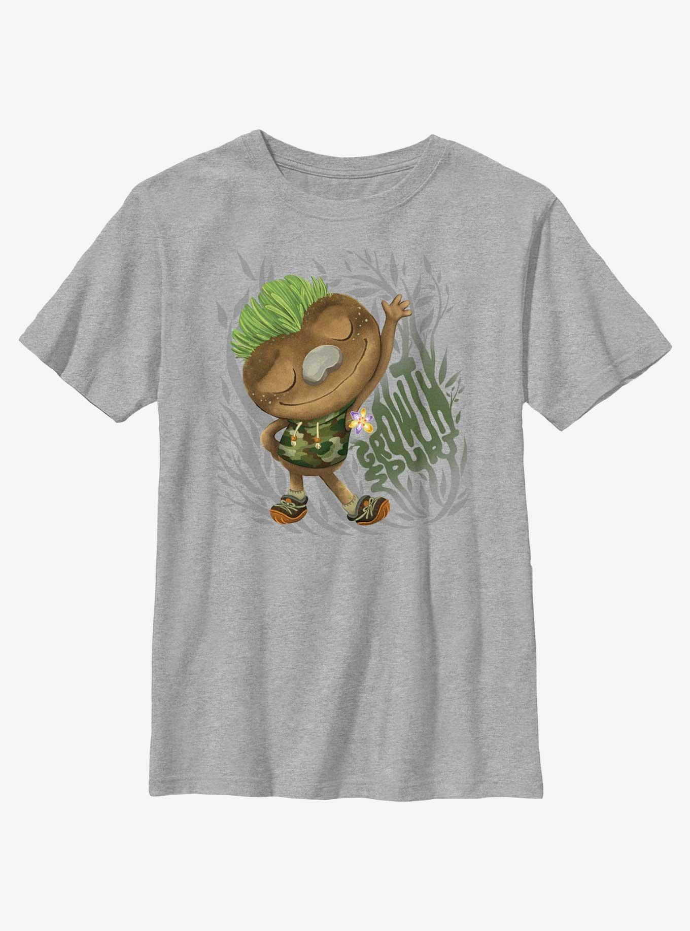 Disney Pixar Elemental Growth Spurt Youth T-Shirt, , hi-res