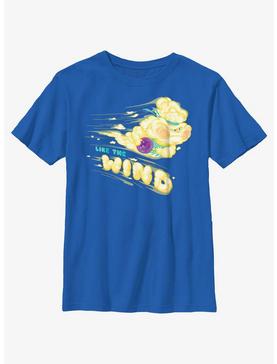Disney Pixar Elemental Like The Wind Youth T-Shirt, , hi-res
