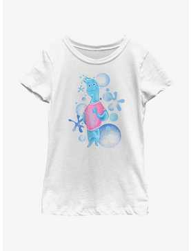 Disney Pixar Elemental Wade Water Element Youth Girls T-Shirt, , hi-res