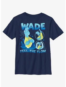 Disney Pixar Elemental Wade Multipose Youth T-Shirt, , hi-res
