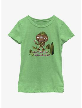 Disney Pixar Elemental Natural Charmer Youth Girls T-Shirt, , hi-res