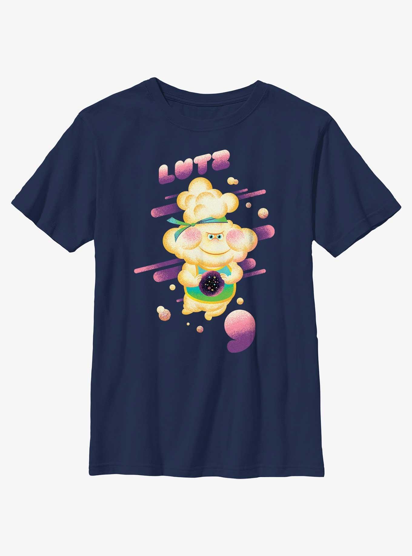 Disney Pixar Elemental Lutz Youth T-Shirt, , hi-res