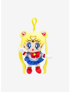 Sailor Moon Plush Key Chain, , hi-res