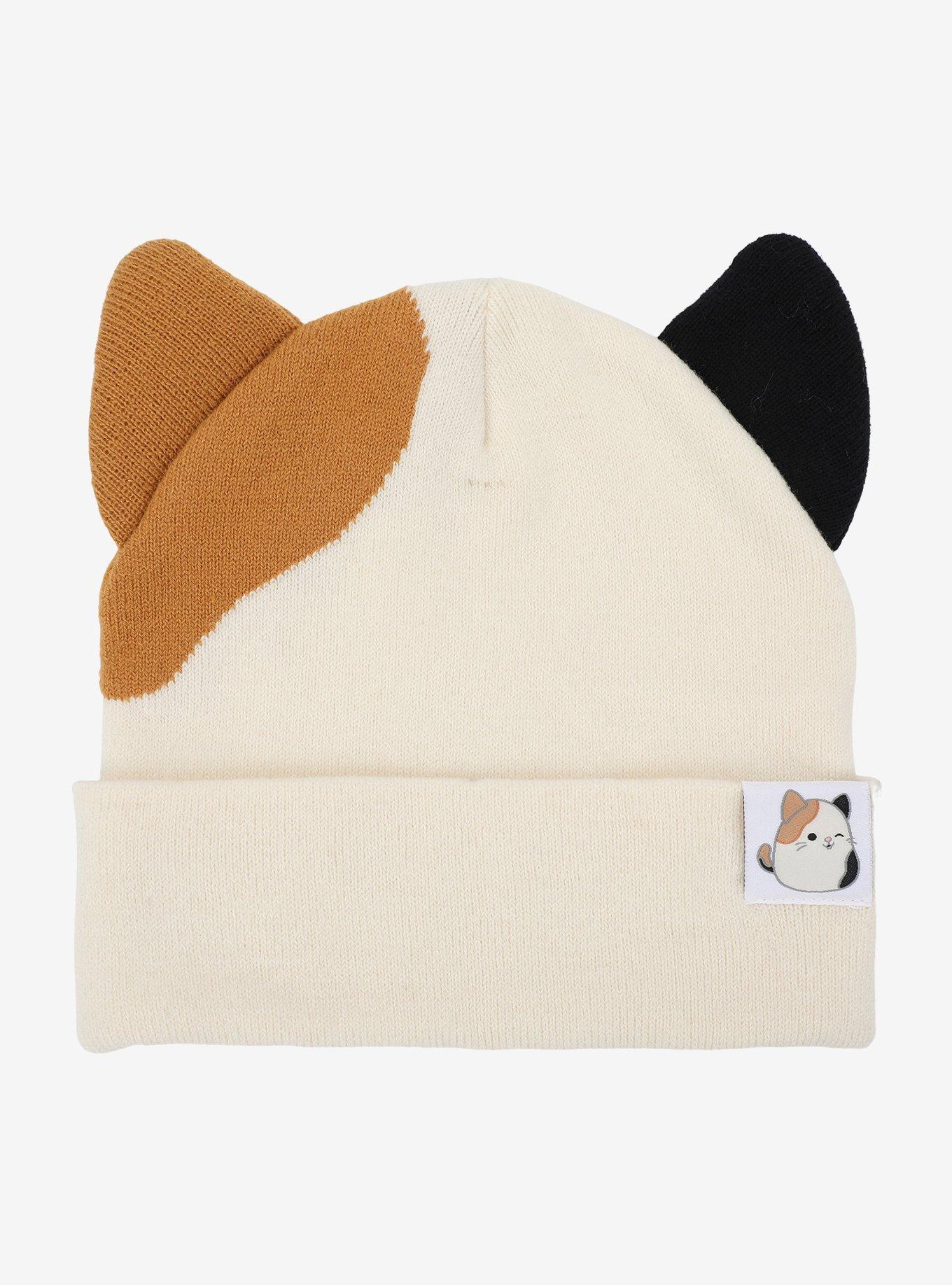 Squishmallows Cam The Cat Beanie, , hi-res