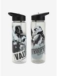 Star Wars Darth Vader & Stormtrooper Water Bottle Set, , hi-res