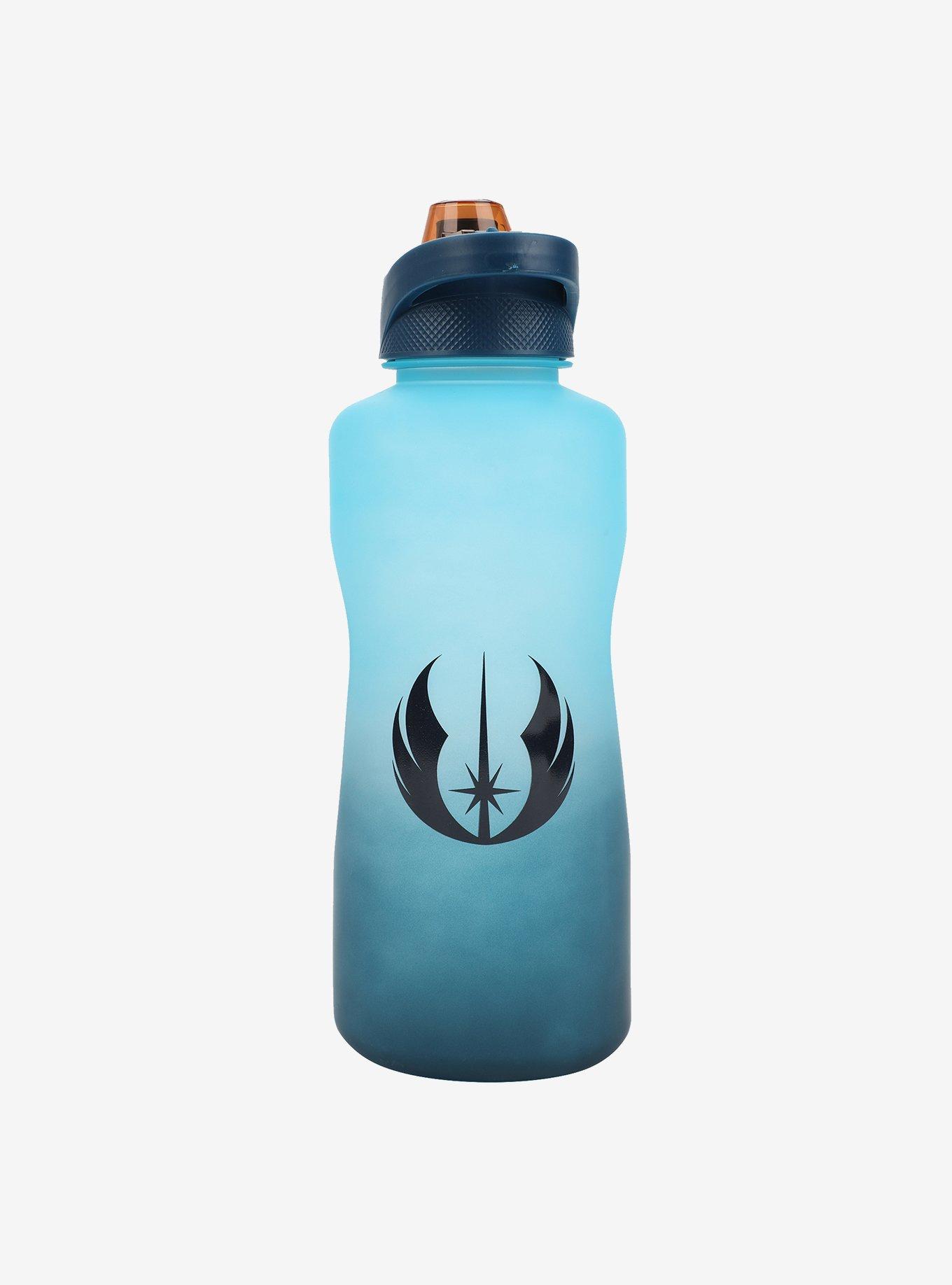 Star Wars Light-Up Water Bottle