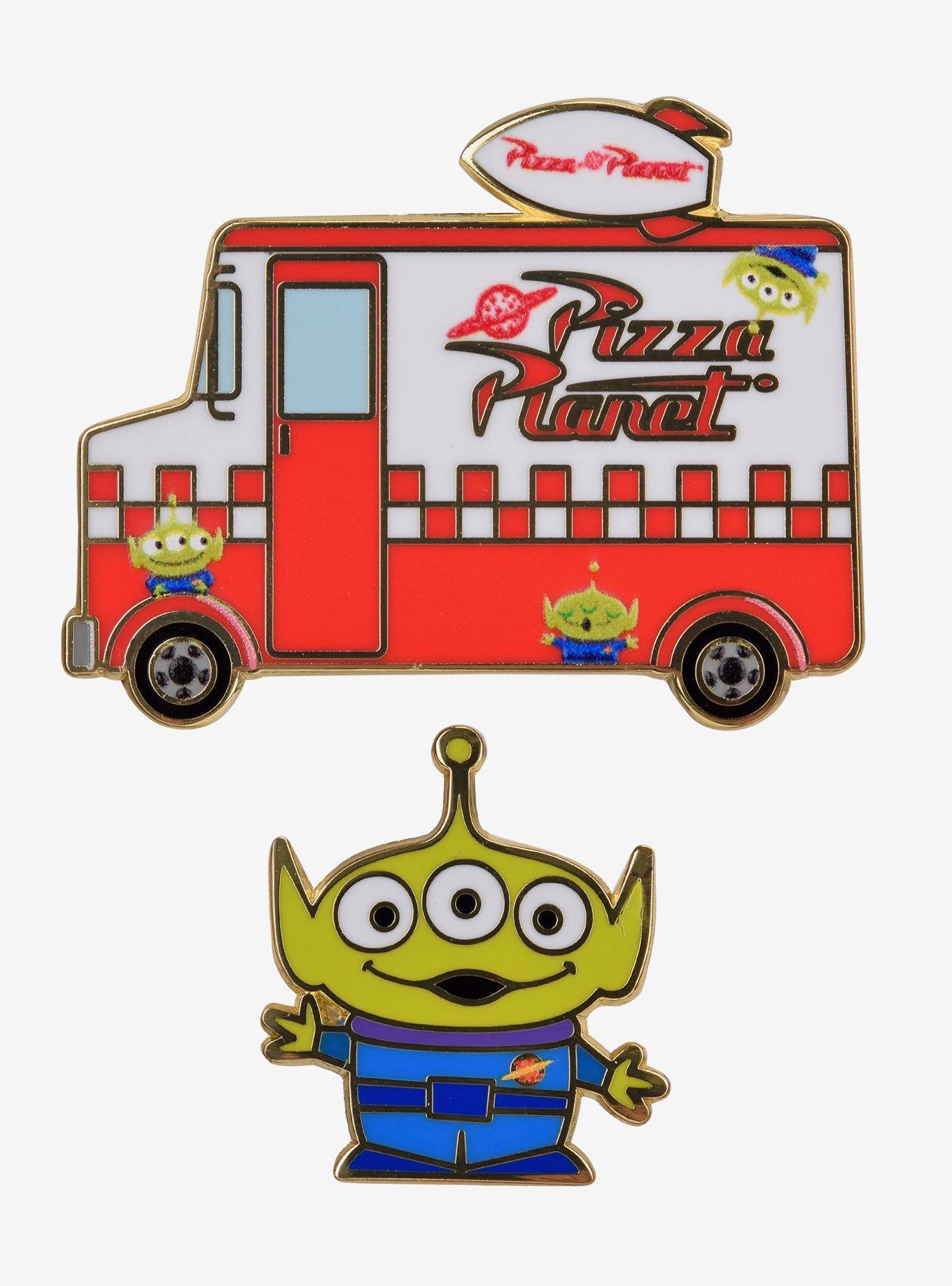 Our Universe Disney Pixar Toy Story Pizza Planet Food Truck