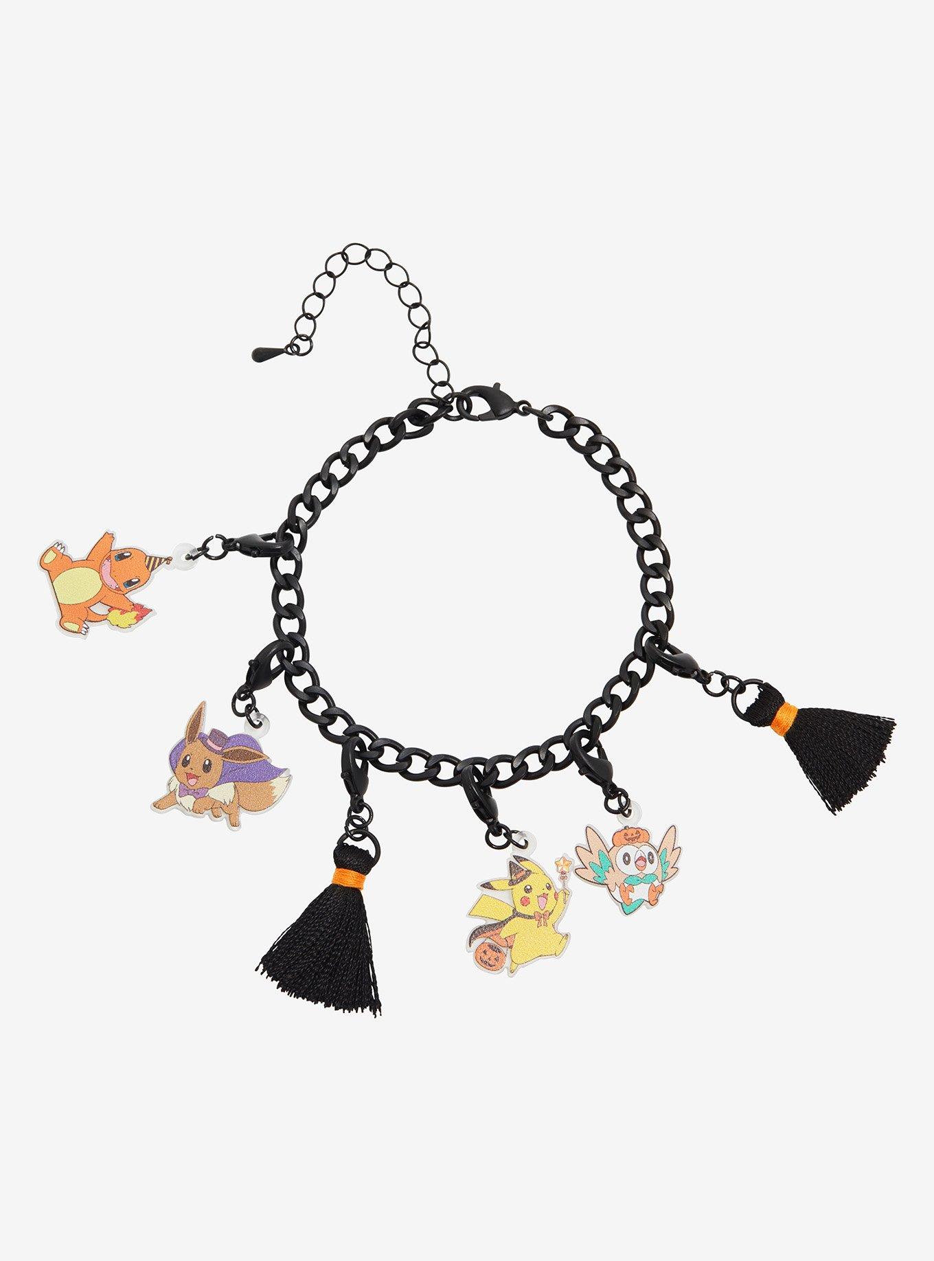 Pok&eacute;mon Halloween Costumes Charm Bracelet, , hi-res