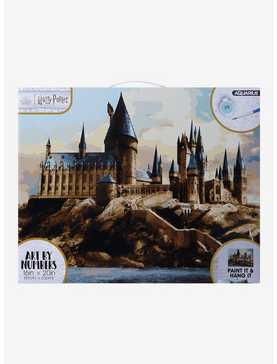 Harry Potter Hogwarts Castle Art By Numbers Kit, , hi-res