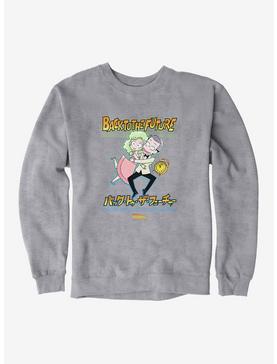 Back To The Future Anime Enchantment Under The Sea Sweatshirt, , hi-res