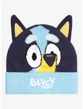 Bluey Figural Youth Beanie - BoxLunch Exclusive, , hi-res
