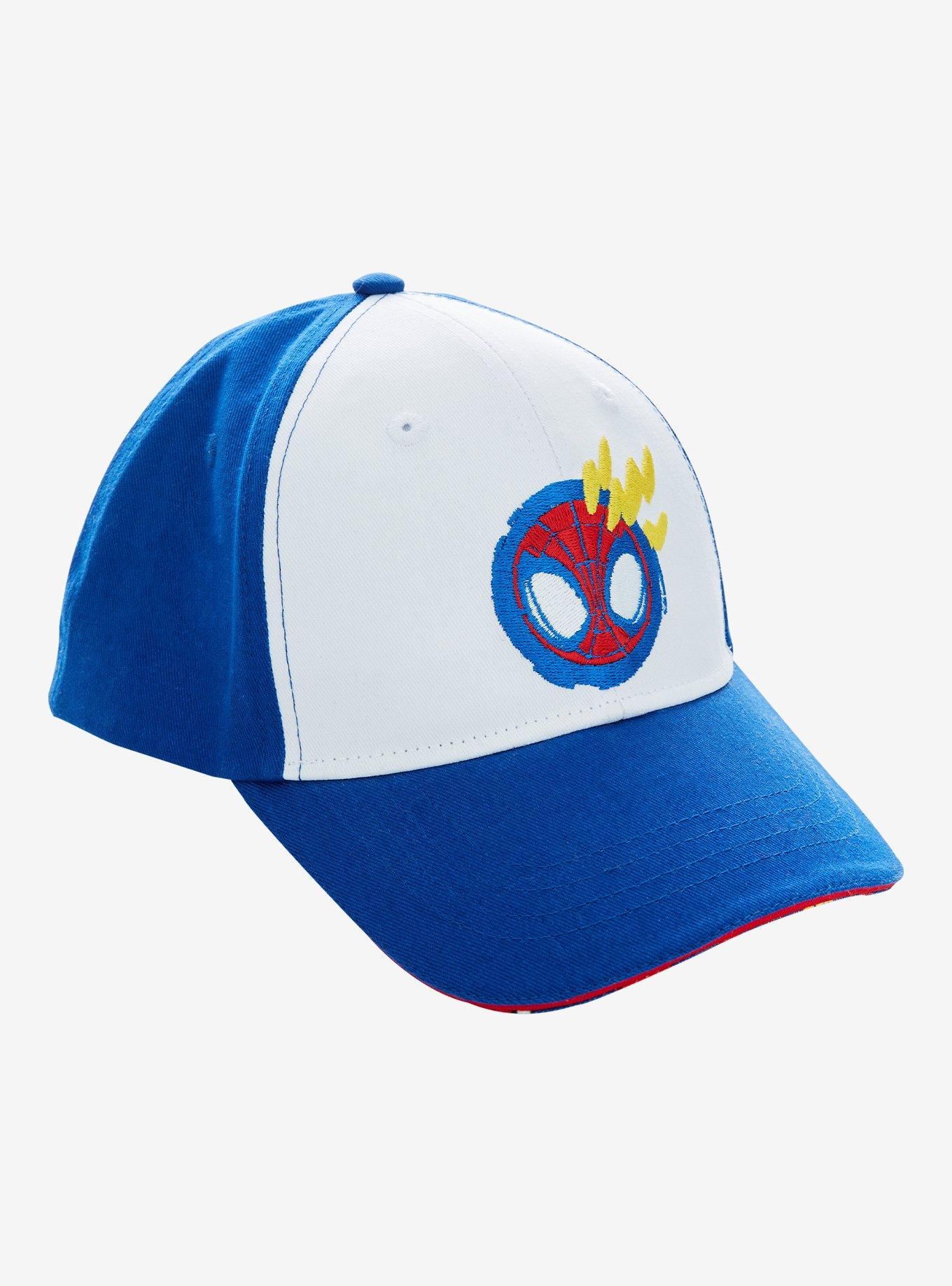 Marvel Spider-Man Spidey Sense Youth Cap - BoxLunch Exclusive, , hi-res