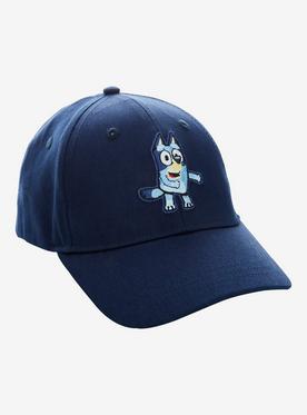 Bluey Dancing Bluey Youth Cap - BoxLunch Exclusive