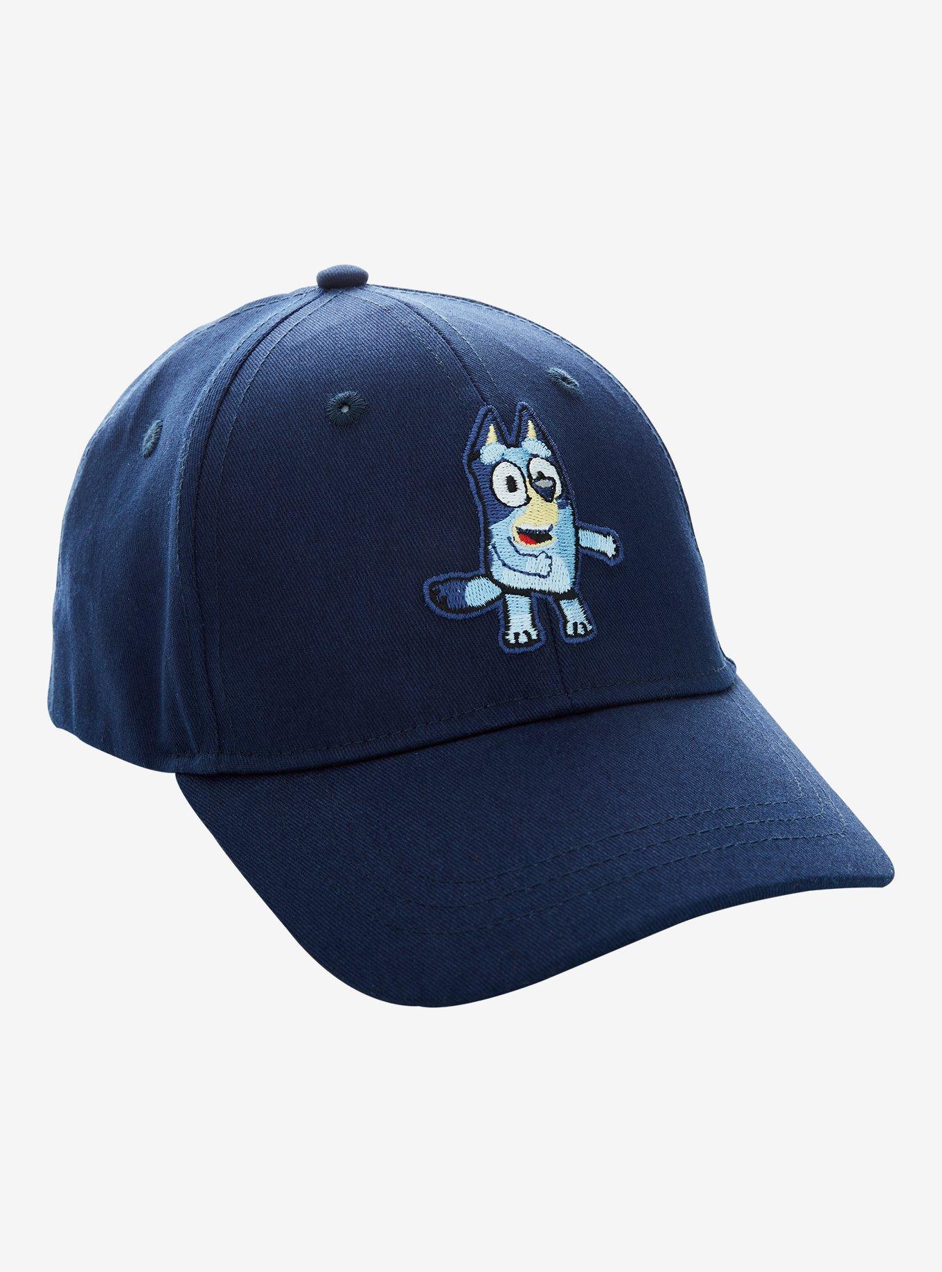 Bluey Dancing Bluey Youth Cap - BoxLunch Exclusive, , hi-res