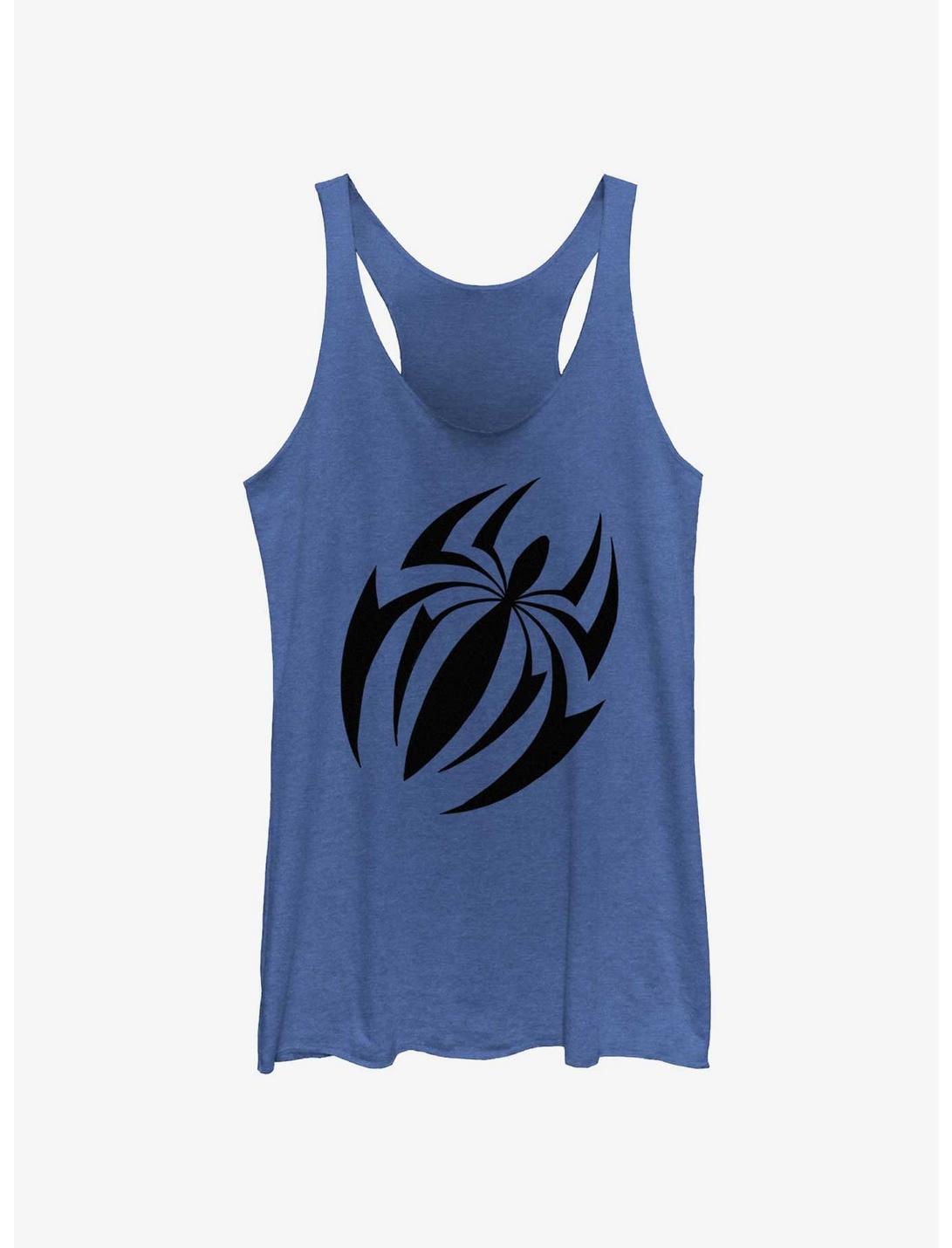 Marvel Spider-Man: Across The Spiderverse Scarlet Spider Icon Womens Tank Top, ROY HTR, hi-res
