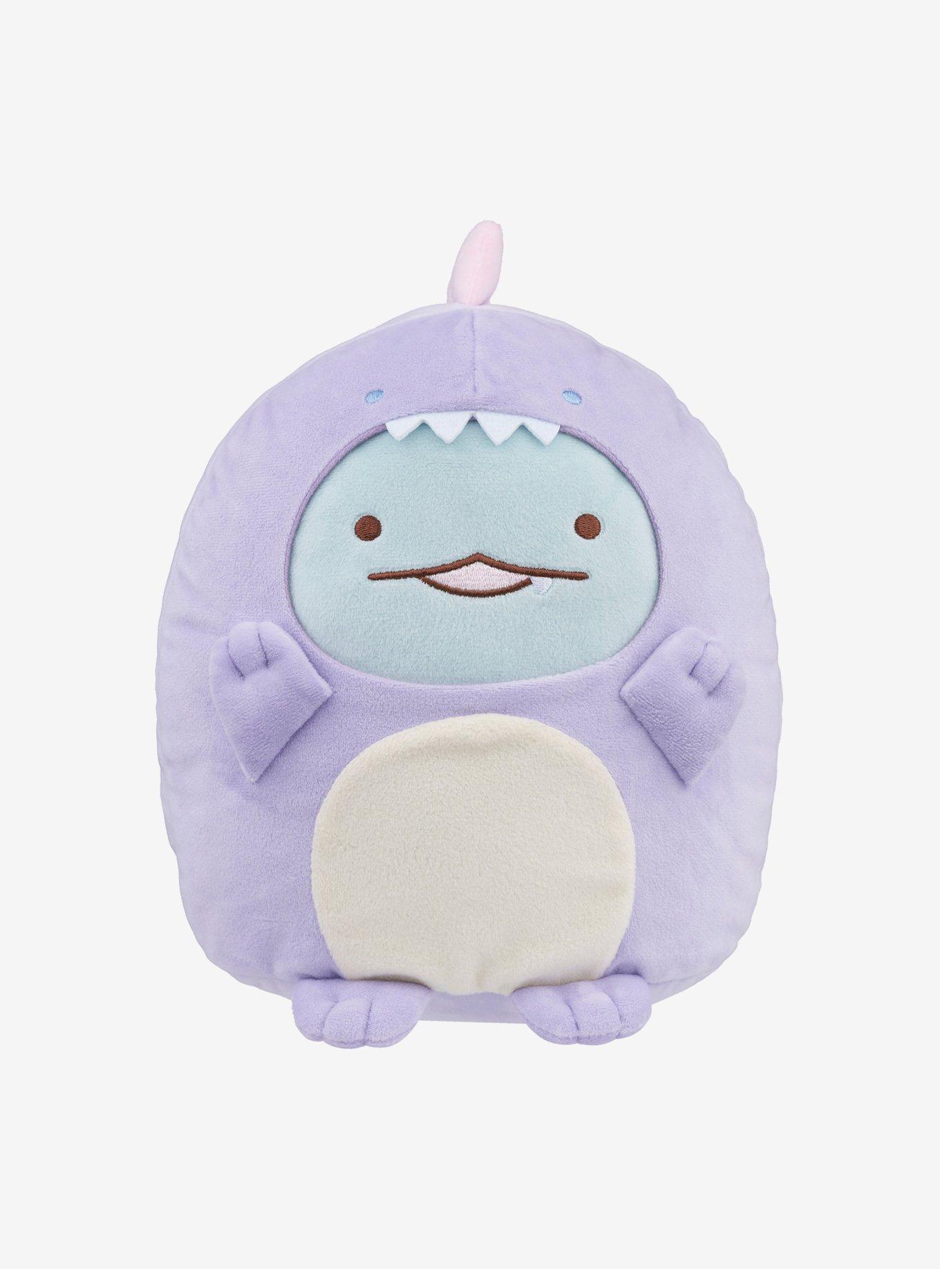 Sumikkogurashi Tokage Ghostly Night Park Series Plush, , hi-res