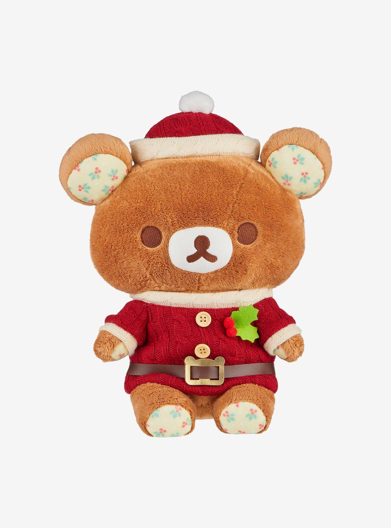 Rilakkuma Holiday Plush, , hi-res